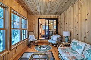 Ski & Golf: Northern Retreat w/ Game Room!