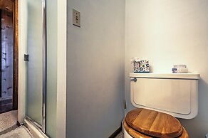 Hot Tub + Mtn Views: Gore Pass Kremmling Cabin