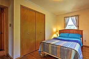 Hot Tub + Mtn Views: Gore Pass Kremmling Cabin