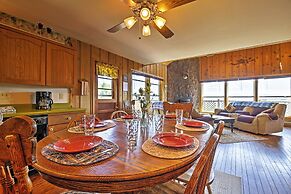 Hot Tub + Mtn Views: Gore Pass Kremmling Cabin