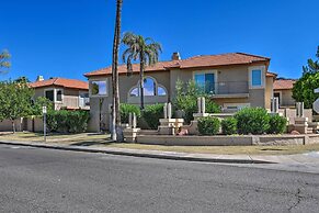 Phoenix Townhome w/ Pool Access, 13 Mi to Old Town