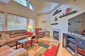 Phoenix Townhome w/ Pool Access, 13 Mi to Old Town