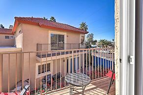 Phoenix Townhome w/ Pool Access, 13 Mi to Old Town