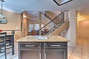 Phoenix Townhome w/ Pool Access, 13 Mi to Old Town