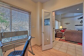 Phoenix Townhome w/ Pool Access, 13 Mi to Old Town