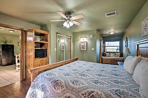 Broken Bow Cottage w/ Deck, Hot Tub & Fire Pit!
