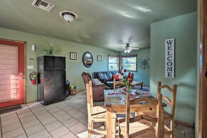 Broken Bow Cottage w/ Deck, Hot Tub & Fire Pit!