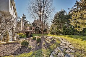 Charming Hideaway w/ Patio: 3 Mi to Kansas State!