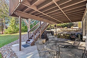 Charming Hideaway w/ Patio: 3 Mi to Kansas State!