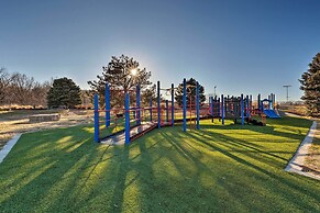 Charming Hideaway w/ Patio: 3 Mi to Kansas State!