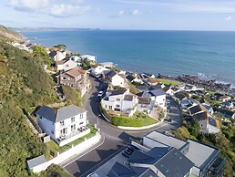 Looe Island View