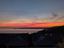 Looe Island View