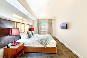 ZEN88 ESPLANADE - 1BR Ocean View Suite