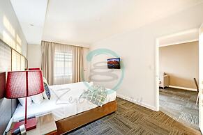 ZEN88 ESPLANADE - 1BR Ocean View Suite