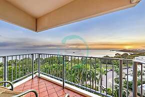 ZEN88 ESPLANADE - 1BR Ocean View Suite