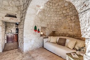 Trullo La Sacchina in Ostuni