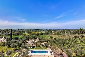 Trullo La Sacchina in Ostuni