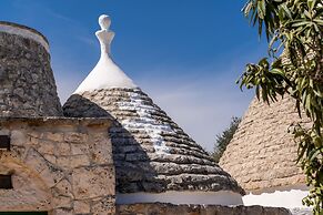 Trullo La Sacchina in Ostuni