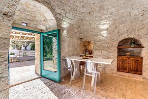 Trullo La Sacchina in Ostuni