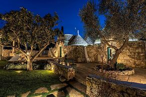 Trullo La Sacchina in Ostuni
