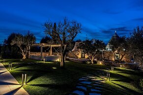 Trullo La Sacchina in Ostuni