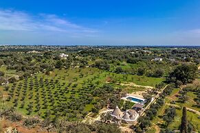 Trullo La Sacchina in Ostuni