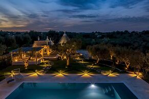 Trullo La Sacchina in Ostuni