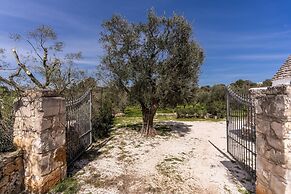 Trullo La Sacchina in Ostuni