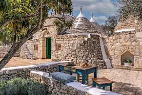 Trullo La Sacchina in Ostuni