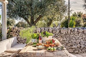 Trullo La Sacchina in Ostuni