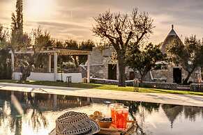 Trullo La Sacchina in Ostuni