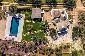 Trullo La Sacchina in Ostuni