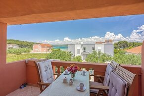 Seaview Apartment in Pasman A1