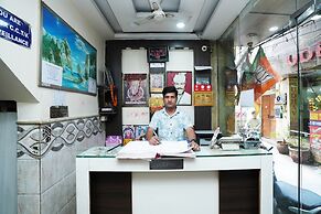 Hotel Ashirwad near New Delhi Railway Station, Paharganj