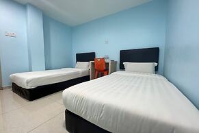 OYO 90789 Stutong Point