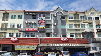 OYO 90789 Stutong Point