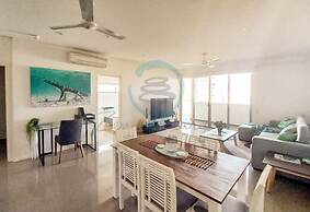 ZEN At ARRAY - 2 Bedroom Retreat in CBD