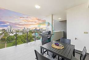 ZEN At ARRAY - 2 Bedroom Retreat in CBD