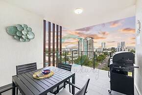 ZEN At ARRAY - 2 Bedroom Retreat in CBD