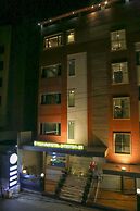 Four Leaf Hotel Sapphire Blue