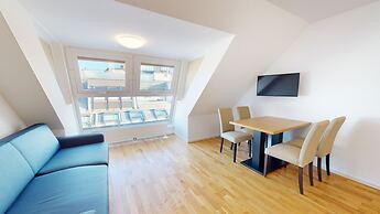 ALON HOMES Vienna – Premium City Center Apartments