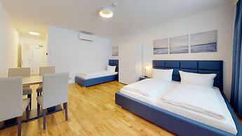 ALON HOMES Vienna – Premium City Center Apartments