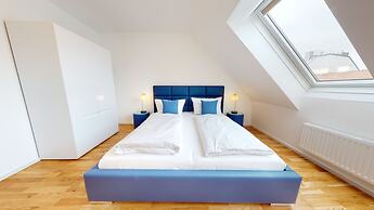 ALON HOMES Vienna – Premium City Center Apartments