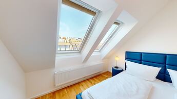 ALON HOMES Vienna – Premium City Center Apartments