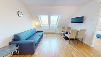 ALON HOMES Vienna – Premium City Center Apartments