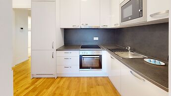 ALON HOMES Vienna – Premium City Center Apartments