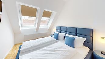 ALON HOMES Vienna – Premium City Center Apartments