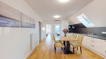 ALON HOMES Vienna – Premium City Center Apartments