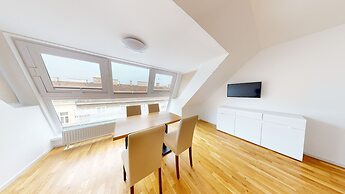 ALON HOMES Vienna – Premium City Center Apartments