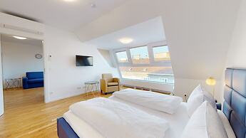 ALON HOMES Vienna – Premium City Center Apartments